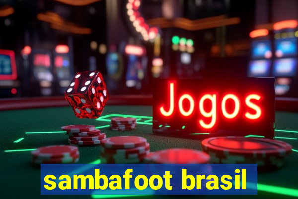 sambafoot brasil